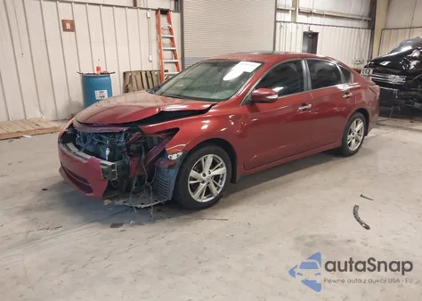 2015 Nissan Altima 2.5 Sl z USA, uszkodzony, nr VIN 1N4AL3AP8FN861727